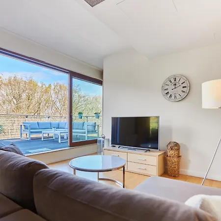 Lejlighed Golden Tulip Penthouse 53 *