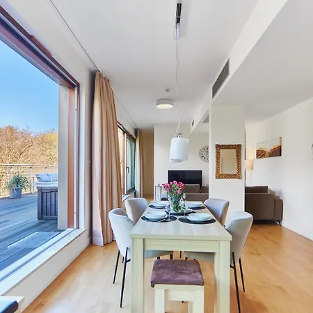 Golden Tulip Penthouse 53 Miedzyzdroje