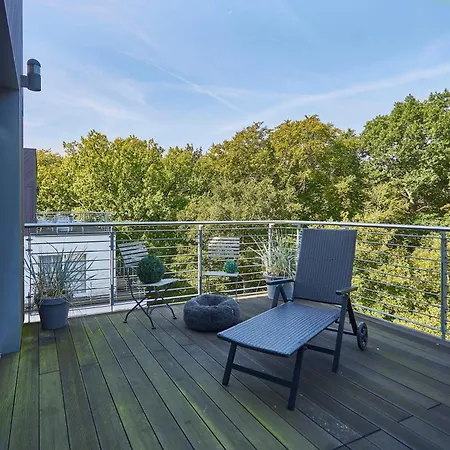 Golden Tulip Penthouse 53 * Miedzyzdroje