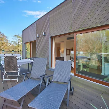 Lejlighed Golden Tulip Penthouse 53