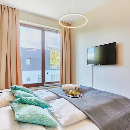 Golden Tulip Penthouse 53 * Miedzyzdroje