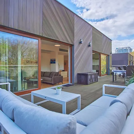 Lejlighed Golden Tulip Penthouse 53 *