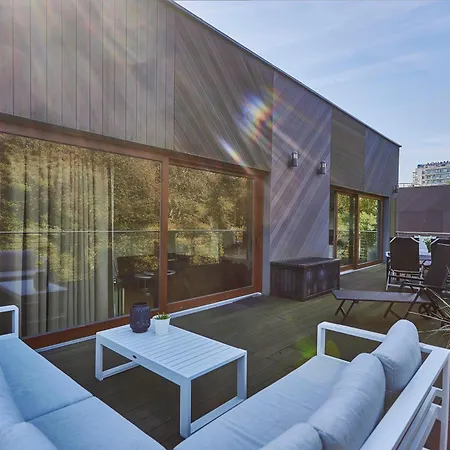 Lejlighed Golden Tulip Penthouse 53 Miedzyzdroje