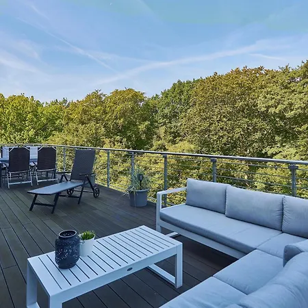 Golden Tulip Penthouse 53 Lejlighed *